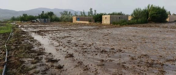 سازمان ملل درباره جاری شدن سیلاب در جنوبشرق افغانستان هشدار داد