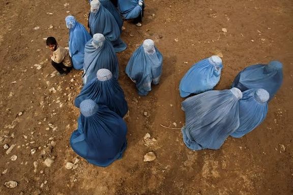 برنامه جهانی غذا: افغانستان بدترین کشور جهان برای زنان است