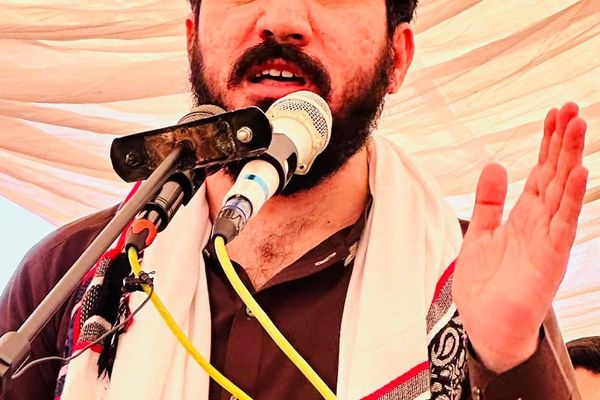 منظور پښتین: په اسلاماباد کې پر شیعهګانو برید د افسوس وړ دی