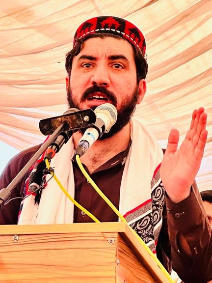 منظور پښتین: په اسلاماباد کې پر شیعهګانو برید د افسوس وړ دی