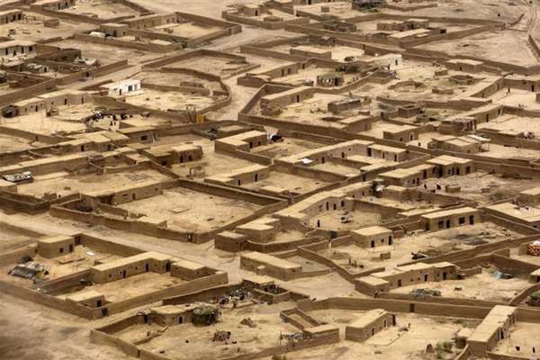 طالبان ۳۰ ولسوالی جدید در افغانستان ایجاد کرد