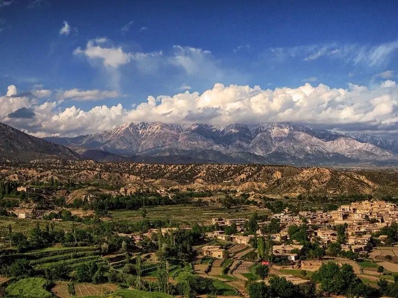 د پکتیا په څکمنیو ولسوالۍ کې درې کسان د فاضله موادو د څا پاکولو پرمهال مړه شول