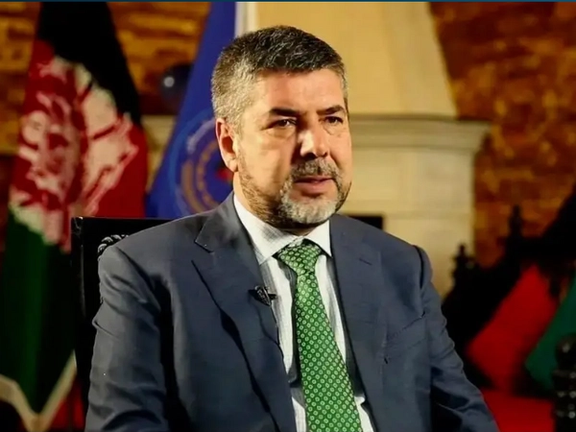 Former Afghan Intel Chief: Pakistan Pressuring Taliban For Confederation Agreement