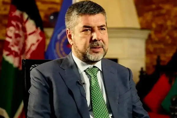 Former Afghan Intel Chief: Pakistan Pressuring Taliban For Confederation Agreement