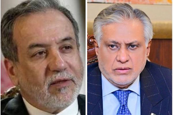 د ایران او پاکستان د بهرنیو چارو وزیرانو د دوه اړخیزو همکاریو په تړاو ټلیفوني خبرې کړې دي