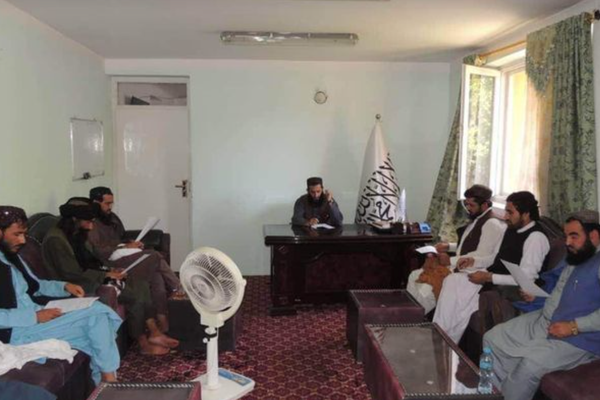 Taliban Imposed Ban on Women’s Voice Broadcast in Logar, Say Journalists