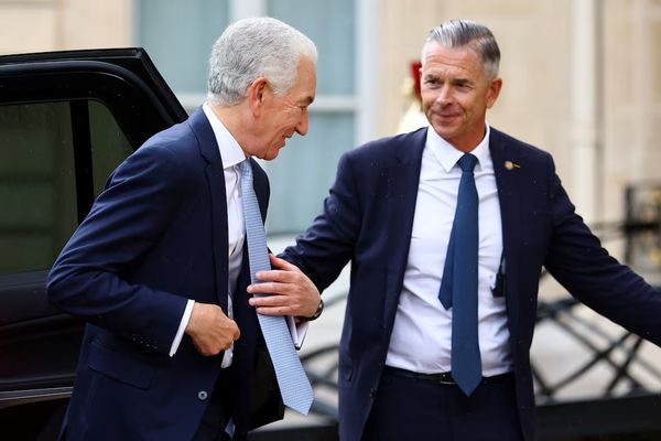 سفیر امریکا در پاریس از ملاقات با مقامهای فرانسوی منع شد