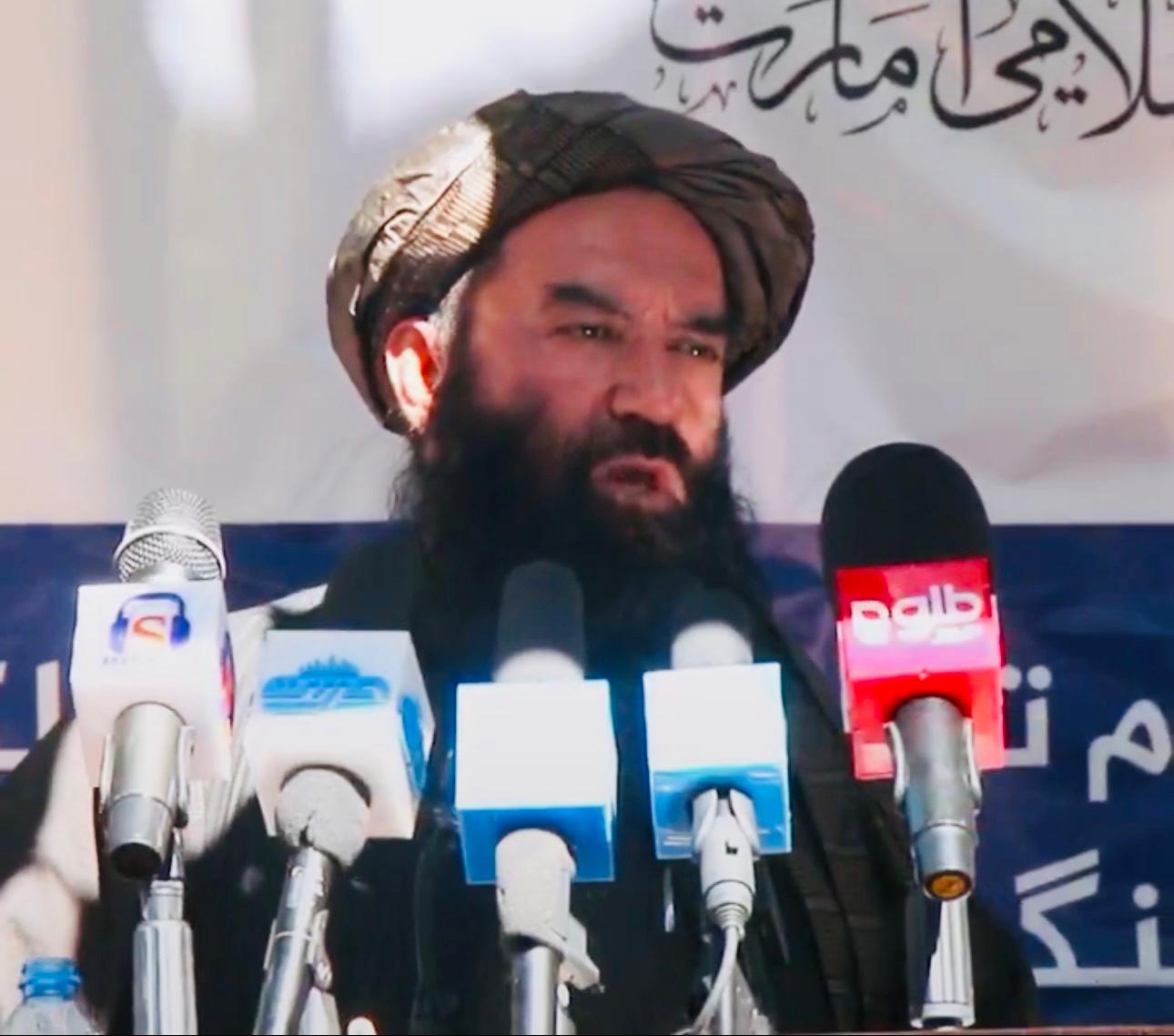 ملا نورالله نوري: پاکستان دې د افغانانو له حوصلې او صبر ناوړه ګټه نه‌اخلي