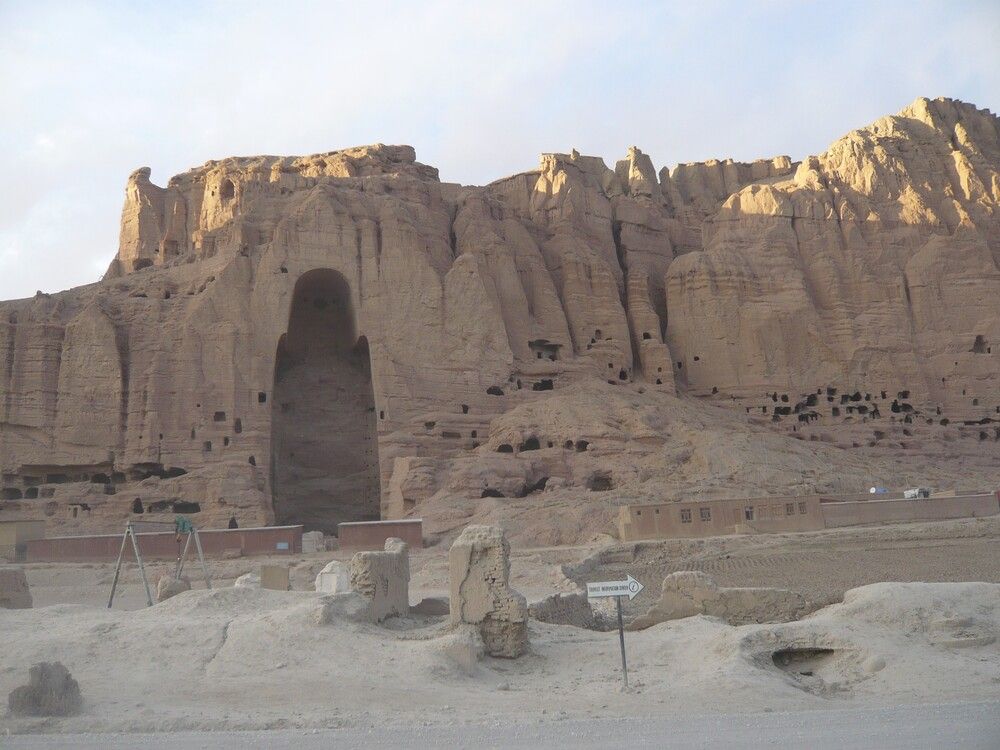 از بت‌شکنی تا پول‌سازی؛ درآمد میلیونی طالبان از میراث تاریخی بامیان