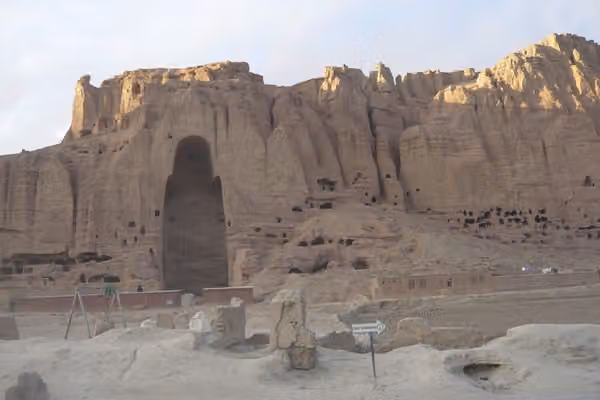 از بتشکنی تا پولسازی؛ درآمد میلیونی طالبان از میراث تاریخی بامیان