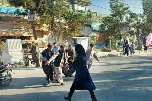 Explosion in Western Kabul Leaves 19 Dead, 27 Injured, Says Taliban