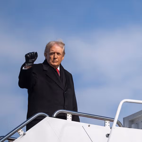 ترامپ: ایران در حال مذاکره است