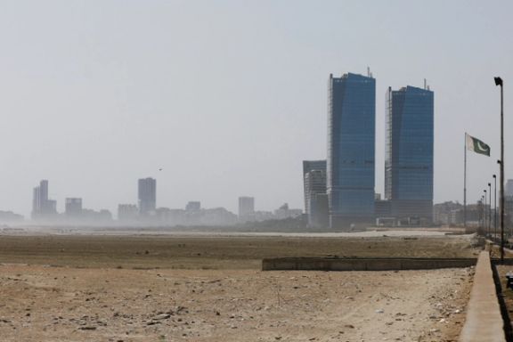 توفان بایپارجوی؛ تخلیه محلات ساحلی شهر کراچی آغاز شد