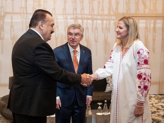 دیدار هیئت رهبری کمیته ملی المپیک افغانستان با مقامهای ارشد کمیته بینالمللی المپیک