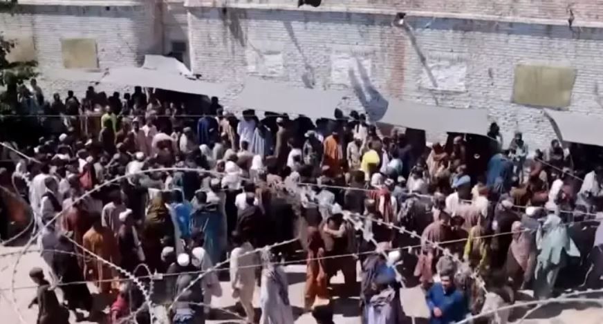 د هرات زندان له پلچرخي او بګرام وروسته درېیم لوی زندان دی