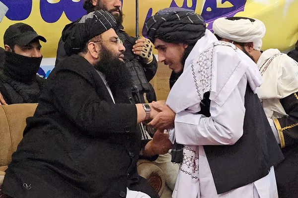 طالبان باور دارد که خدا افغانستان را به آنها داده، به رضایت مردم نیاز نیست