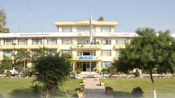 هبت الله په ننګرهار کې یوې مدرسې ته ۳۰ جریبه ځمکه ورکړه