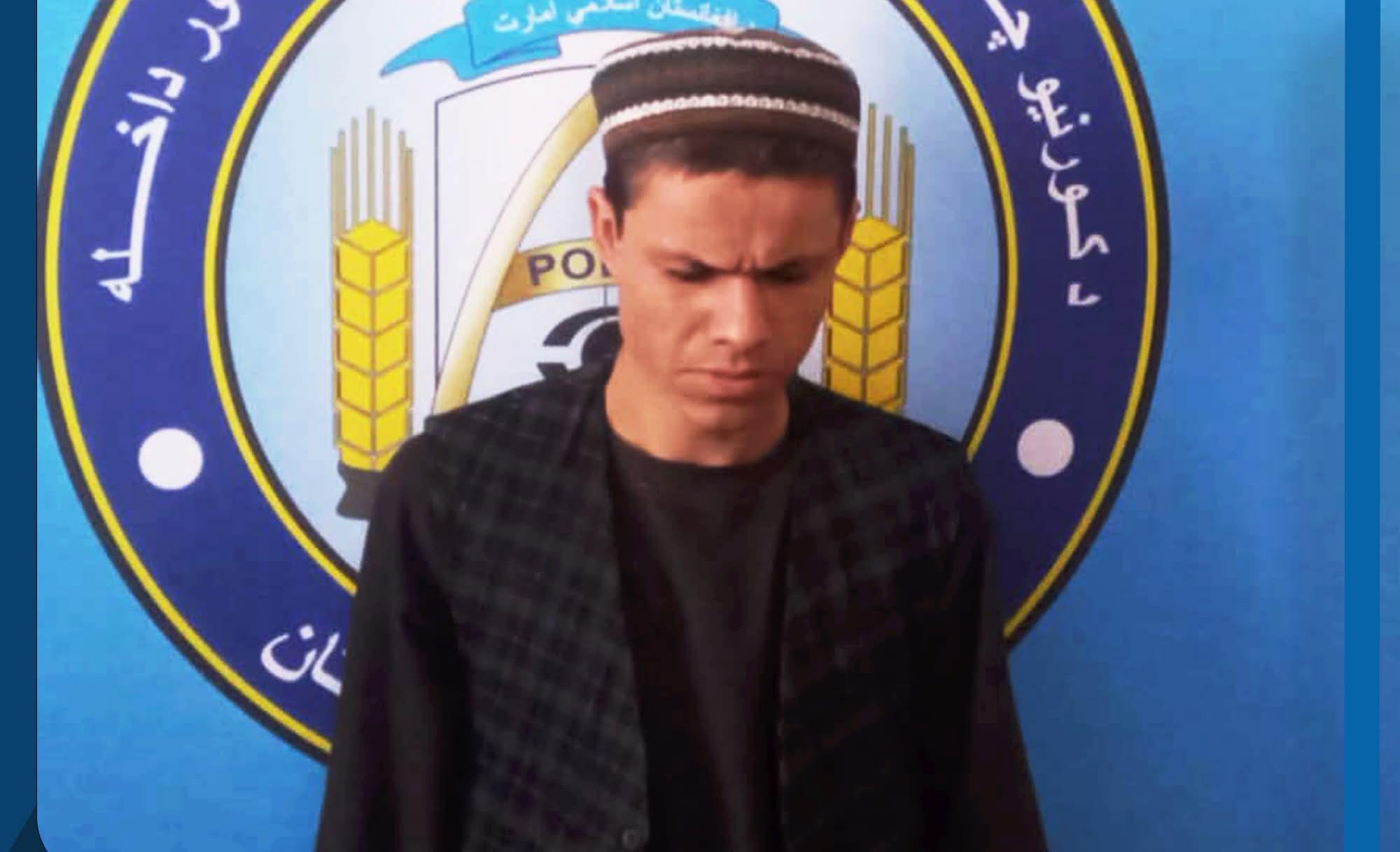 طالبان یک مدرس دینی را به دلیل لت‌وکوب شدید یک طلبه بازداشت کرد