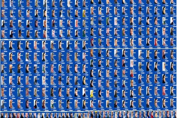 صدها زن افغان خواستار پایان آپارتاید جنسیتی در افغانستان شدند