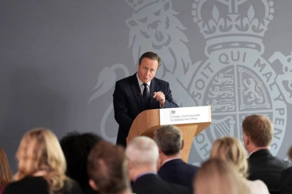 وزیر خارجه بریتانیا: ناتو در 'جهان خطرناک' امروز، قویتر و حاضر به افزایش بودجه باشد