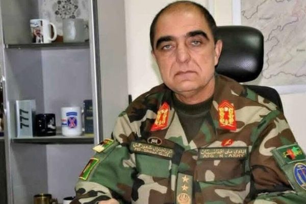 طالبانو د تېر جمهوري نظام د دفاع وزارت مرستیال جنرال شعورګل د قتل په تور نیولی