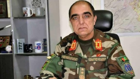 طالبانو د تېر جمهوري نظام د دفاع وزارت مرستیال جنرال شعورګل د قتل په تور نیولی