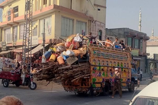 د پنجاب پولیسو افغان کډوالو ته ۱۰ ورځې وخت ورکړی چې له دغه ولایت څخه ووځي