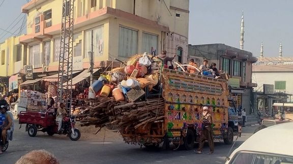 د پنجاب پولیسو افغان کډوالو ته ۱۰ ورځې وخت ورکړی چې له دغه ولایت څخه ووځي