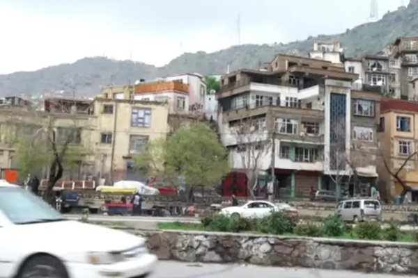 NRF Claims Attack On Taliban Vehicle In Kabul