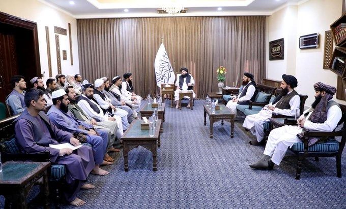 ملا کبیر افغان سوداګرو ته: د ویزو د اسانولو لپاره به له هند سره خبرې وکړو