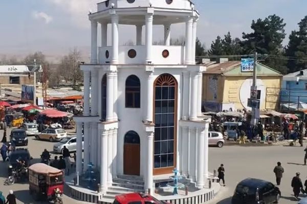 جبهه آزادی از حمله راکتی به قرارگاه طالبان در خواجه بهاءالدین تخار خبر داد