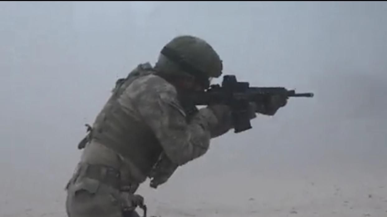 وزارت دفاع ترکیه: بیش از ۳۰ شبه‌نظامی کُرد در شمال سوریه و عراق کشته شدند