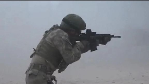 وزارت دفاع ترکیه: بیش از ۳۰ شبهنظامی کُرد در شمال سوریه و عراق کشته شدند