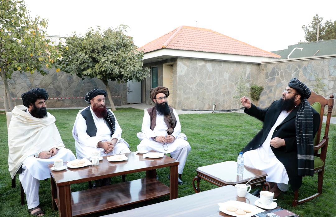 مولوي عبدالکبیر: د کډوالو د ستونزو د حل لپاره په لویه کچه تابیا نیول شوې ده