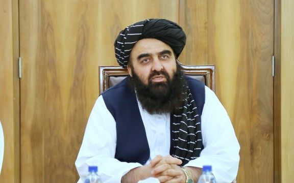 امیرخان متقي د قطر د بهرنیو چارو وزیر په بلنه دغه هیواد ته سفر کوي