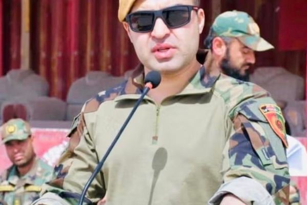 سمیع سادات: محقق لومړی هزاره مشر دی چې د امیر عبدالرحمن خان «کارنامه» تاییدوي