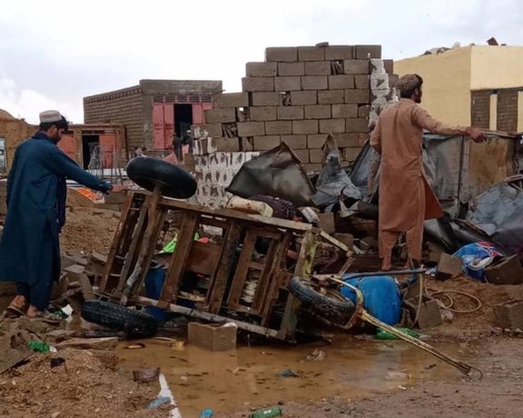 سازمان ملل خواهان حمایت بیشتر از آسیبدیدگان سیلابهای اخیر در افغانستان شد