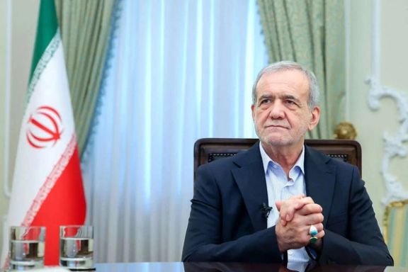 د ایران ولسمشر: تهران نور کډوال نهشي زغملی او باید د تهران پر لور د کډوالو مخه ونیول شي