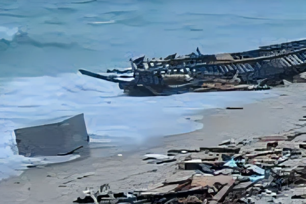 91 Victims of Shipwreck in Italy Are Afghan Citizens, Says Afghanistan’s Embassy in Rome