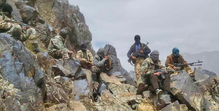 ازادۍ جبهې په کندوز کې د دوه طالبانو د وژلو او ۳نورو د ټپي کېدو ادعا کړې