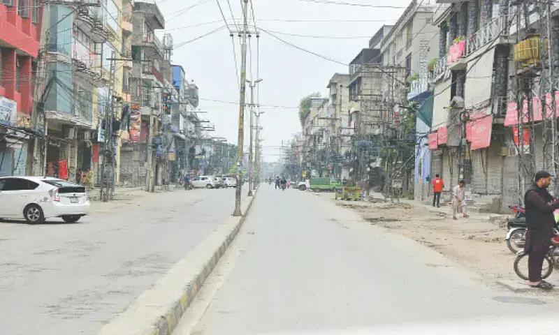 د امریکا او ایران مذاکرات؛ په اسلام‌اباد او راولپېنډۍ کې سخت امنیتي تدابیر نیول شوي