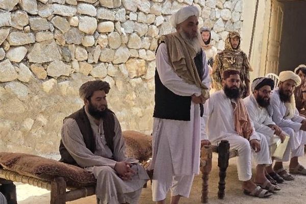 طالبان برای عفو جنگجویانش در پرونده قتل یک مرد، بیش از یک میلیون افغانی پرداخت