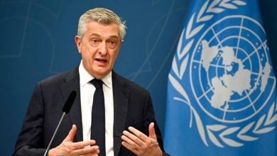 فیلیپو ګرانډي: د افغان کډوالو پراخ راشړل کولی شي ټولې سیمې ته بې ‌ثباتي راولي