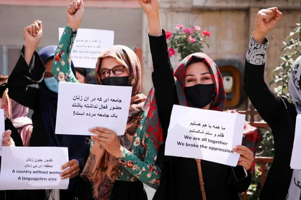 Afghan Human Rights Activists Urge Trump to Revoke Doha Agreement