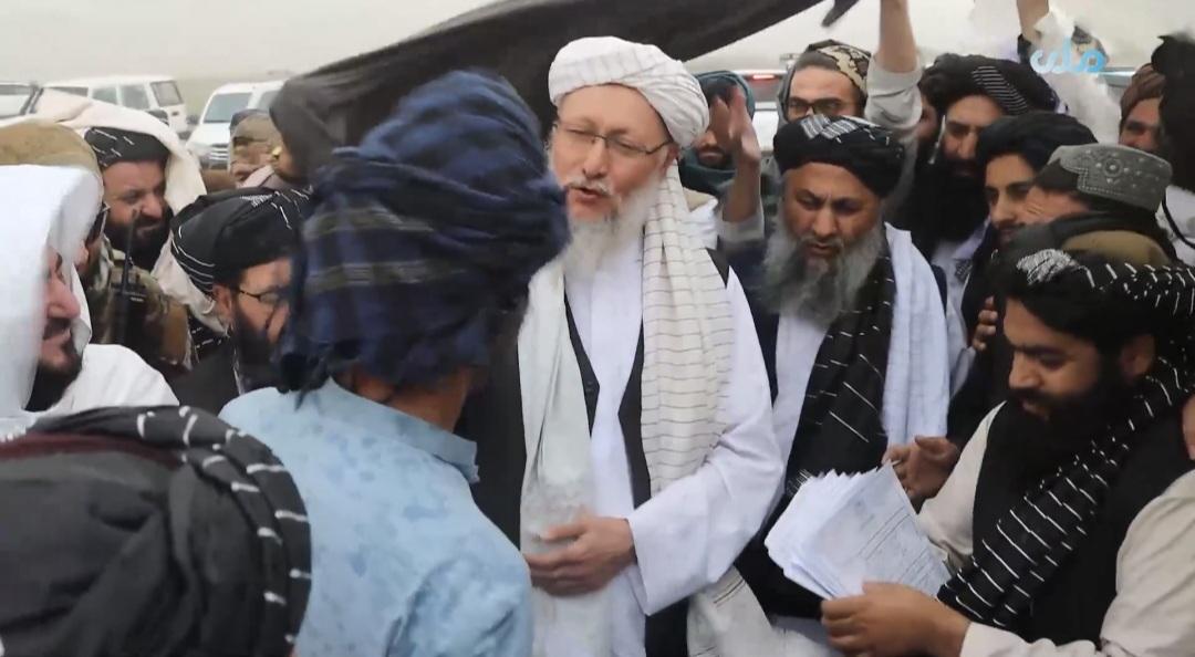 عبدالسلام حنفي: په تېرو دریو کلونو کې د هېواد نفوس ۱۱ سلنه ډېر شوی