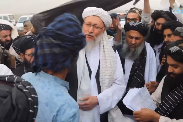 عبدالسلام حنفي: په تېرو دریو کلونو کې د هېواد نفوس ۱۱ سلنه ډېر شوی