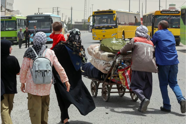 Deported Afghans Can Reclaim Rental Deposits Via Taliban Embassy, Says Iran