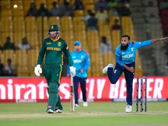 اتلانو جام سیاليو کې سويلي افریقا انګلنډ ته ماتې ورکړه او د افغانستان سفر هم پای ته ورسېد