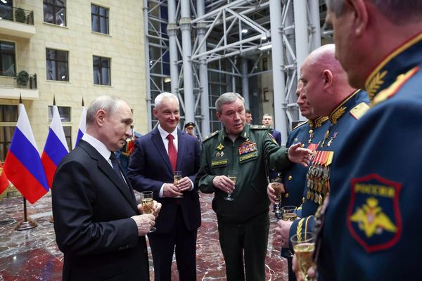 پوتین: روسیه به دنبال جنگ با اروپا نیست اما برای آن آمادگی دارد