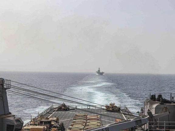 امریکا از حمله حوثیها به یک کشتی باری با پرچم لیبریا خبر داد